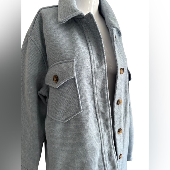 RD Style Light Blue Jacket - Picture 3 of 5